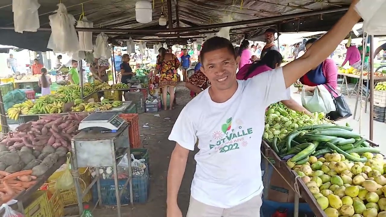 A Maior Feira da Região  