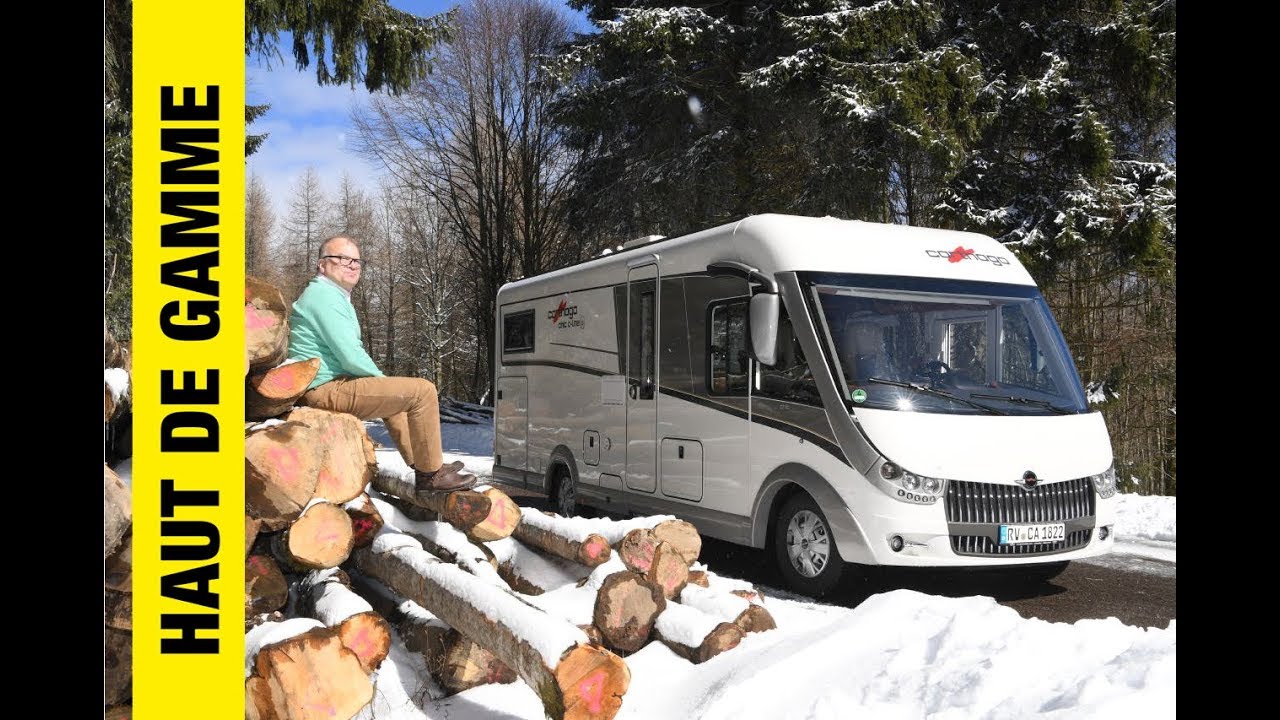 Carthago Chic c Line 4.9: le confort a un prix: 100.000&euro;