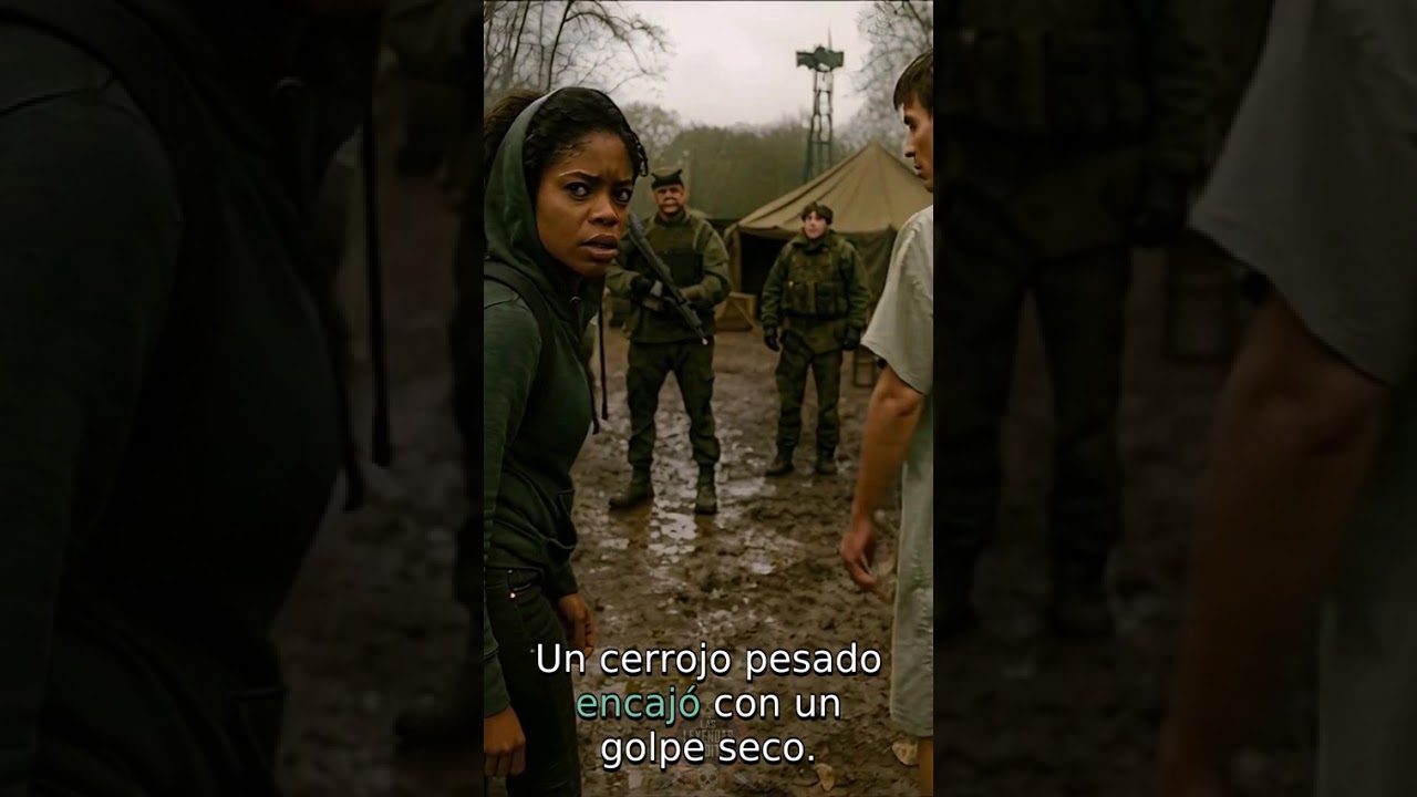 chapter 4: La Zona Segura No Es Segura