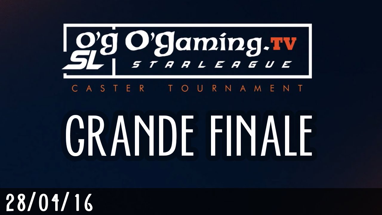 OGSL 2 - Grande finale - 28/04/16