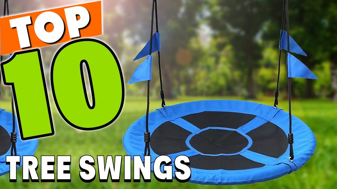Tree Swing: ✅ Best Tree Swings 2025 (Buying Guide)