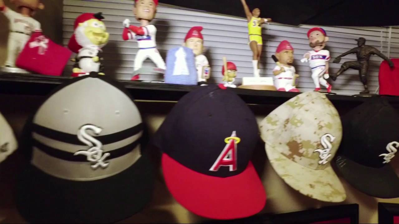 The BEST Man Cave EVER with Alex Curry