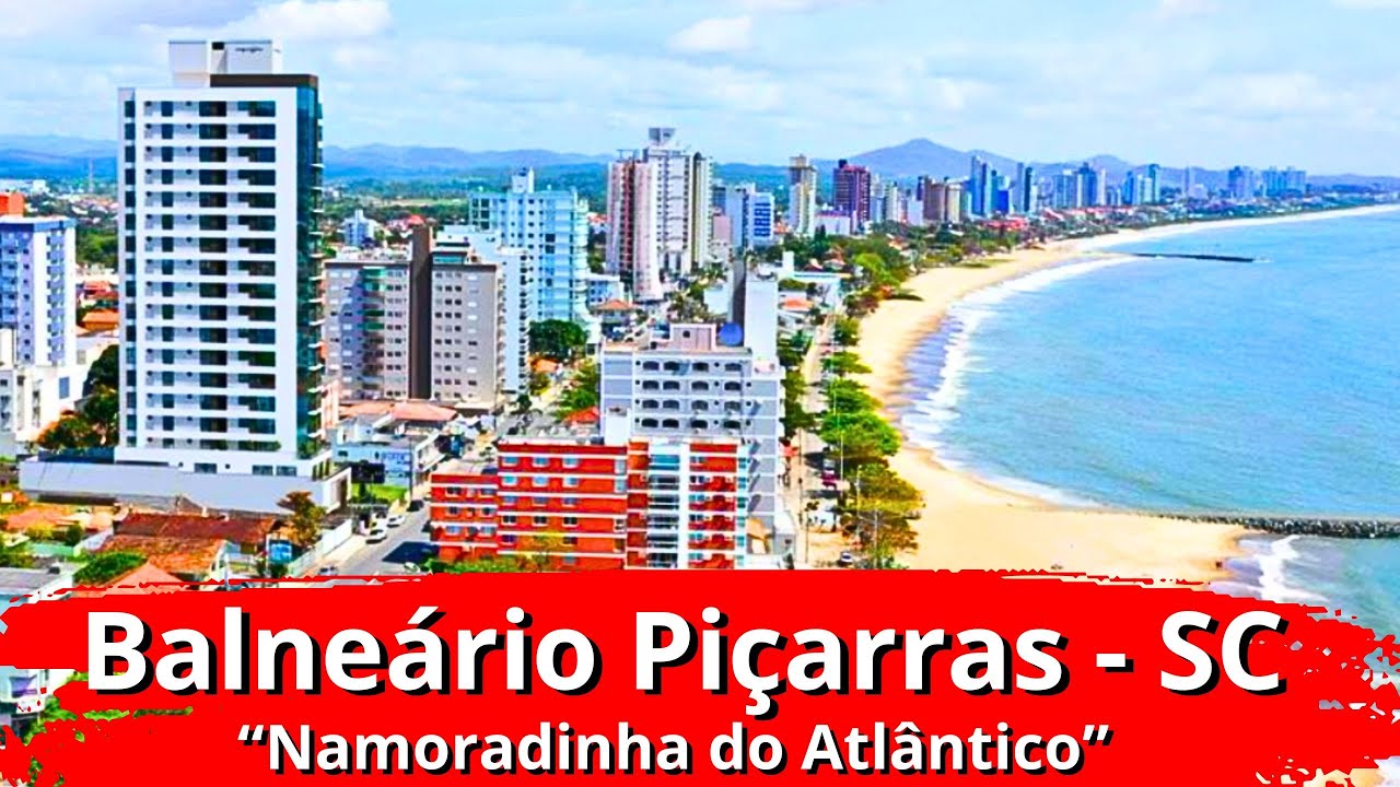 Descubra Balneário Piçarras: Crescimento, Praias Lindíssimas na Pérola do Litoral de Santa Catarina!