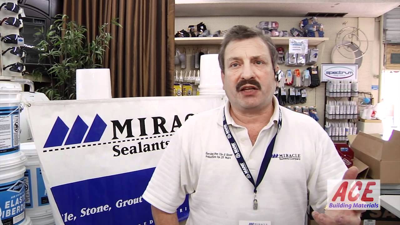 Miracle 511 Sealer Demo