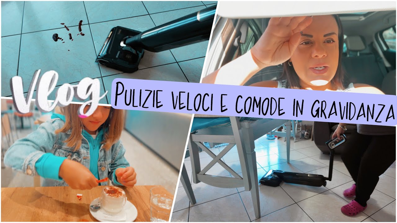 Pulizie comode in gravidanza / MOVA M50 ULTRA / Gabry’s Home