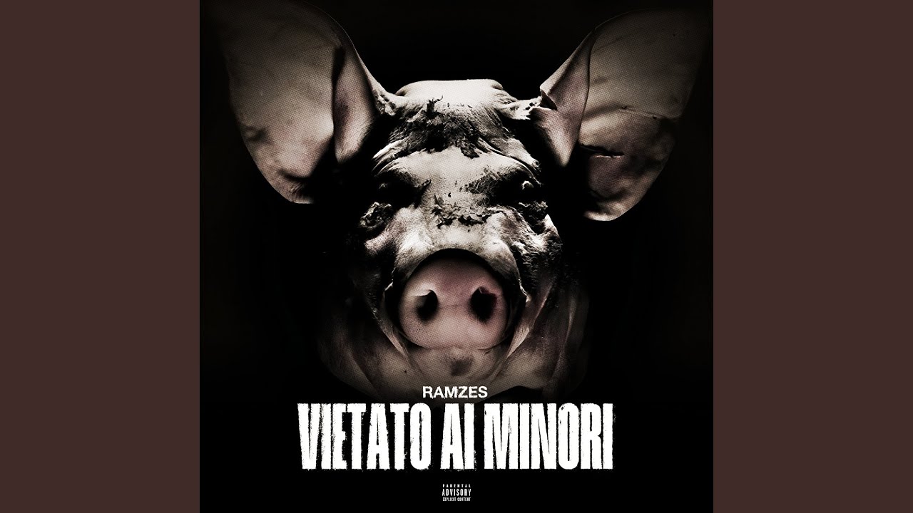 VIETATO AI MINORI