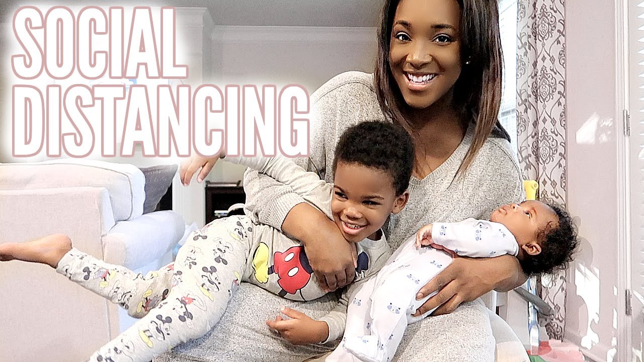 HOW WE'RE ADJUSTING | DAY IN THE LIFE VLOG | Krista Bowman Ruth