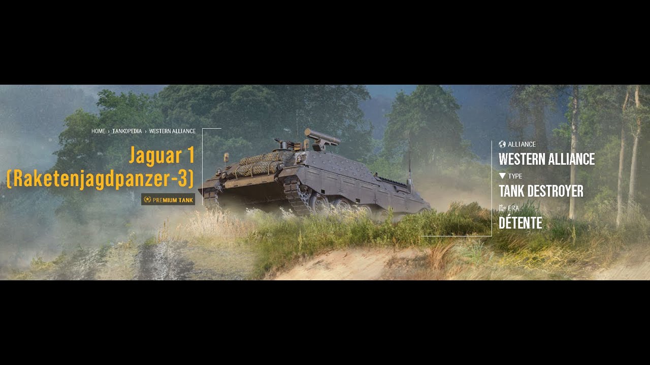 Fun with JAGUAR 1