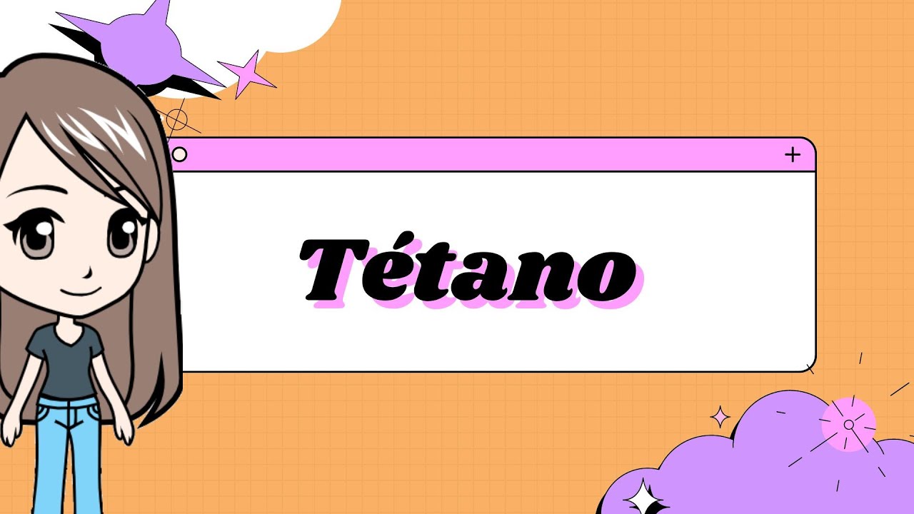 T&eacute;tano