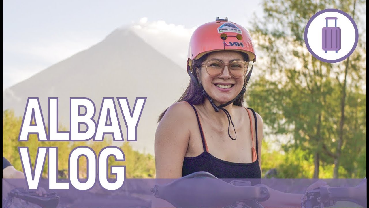 ALBAY Vlog 2019 // Alice Dixson
