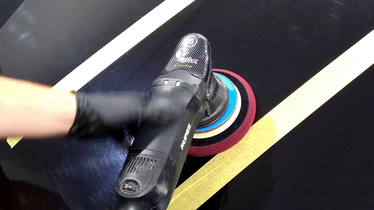 Tac System Polishing System