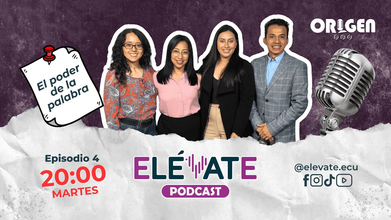 Ep 4: El poder de la palabra 📣🎙