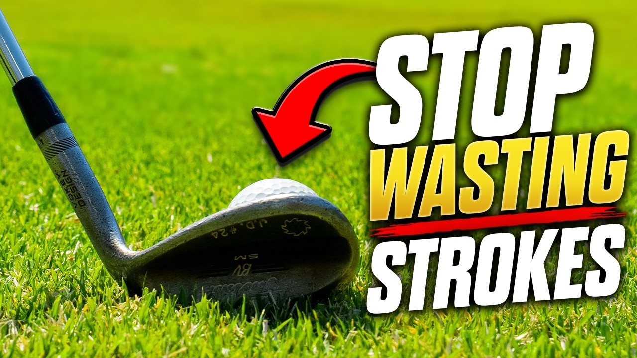 30 Years of Wedge Secrets in 35 Minutes (from a PGA Tour Pro)