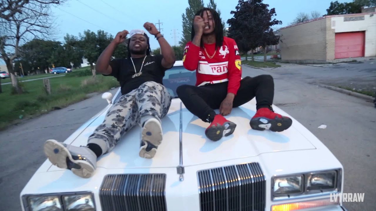 YaYa White Feat Capo & Tae Block Boi - 