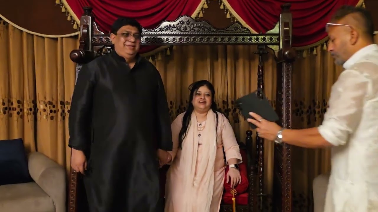আড্ডা - চান্দা মাহজাবিন আপার বাসায় ১৬ই মার্চ ২০২৬