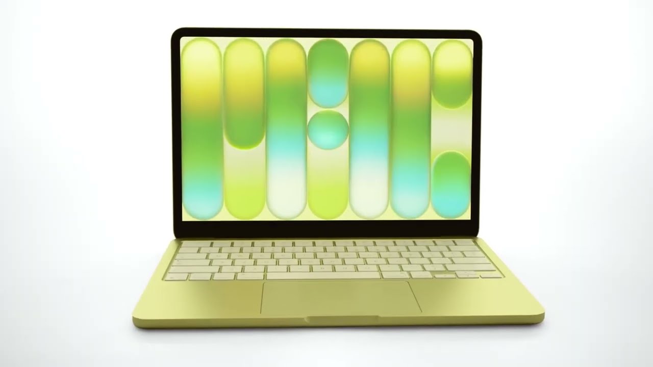 Apple made a budget laptop, with a catch.
