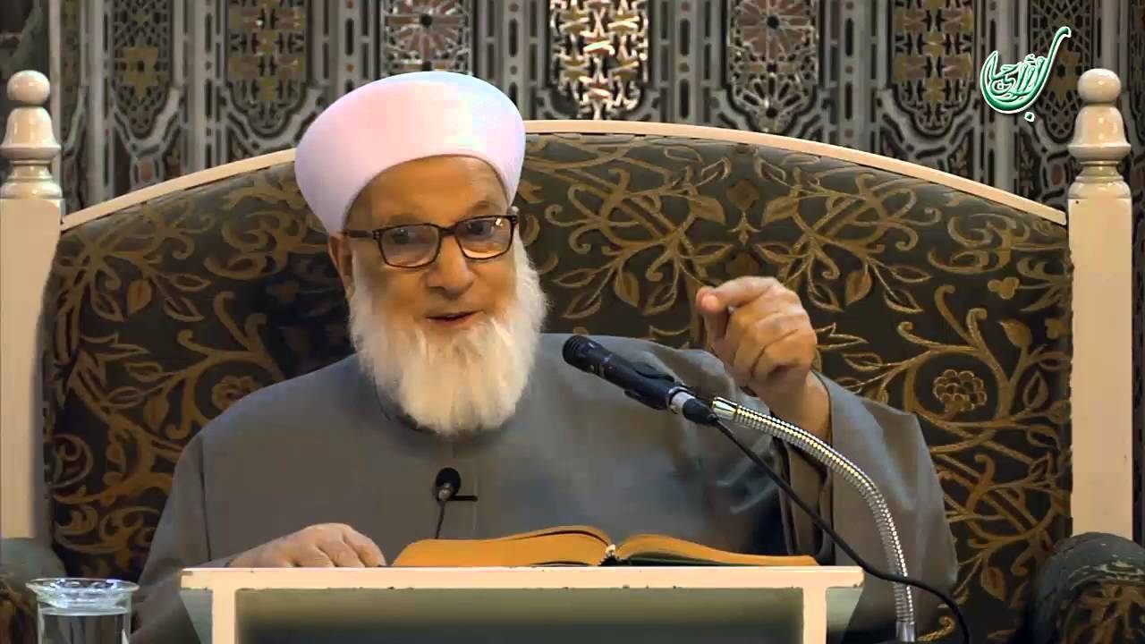 تفسير سورة يس - الآية رقم 6 - الغفلة عن الله تعالى - 2015/11/24