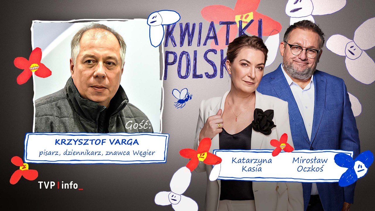 KWIATKI POLSKIE | 10.04.2026