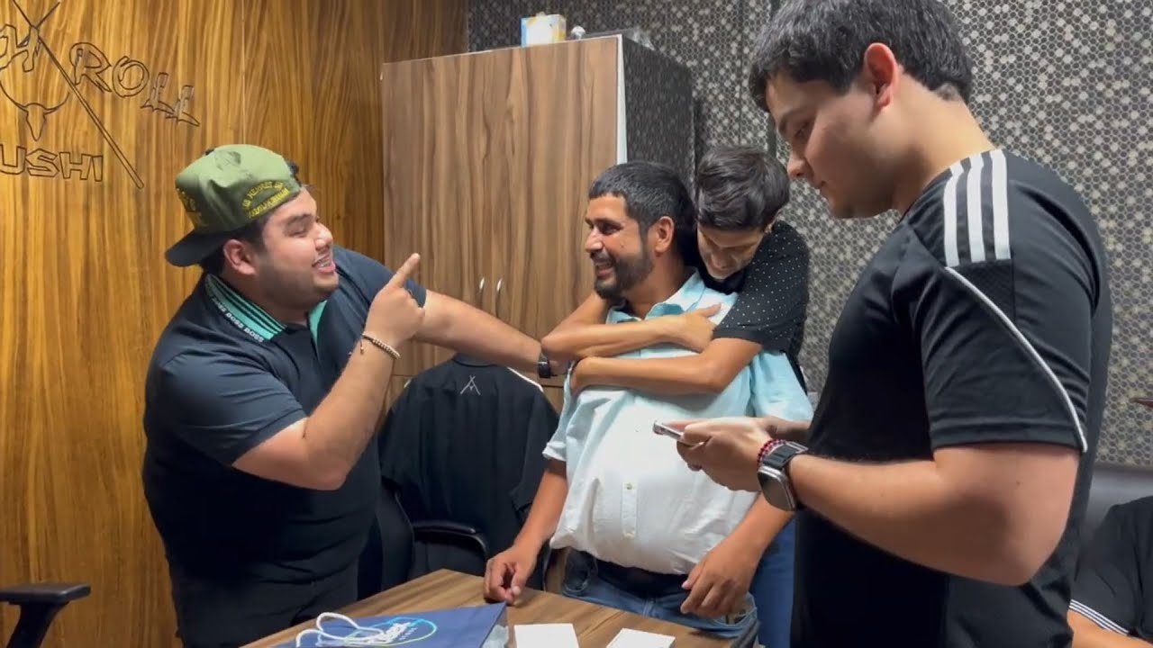 LE HICE ESTA BROM4 A JAIMICO TOYS Y SE LA COMIÓ TODITA‼️ (ELGORDOARCE) (LOS TOYS)