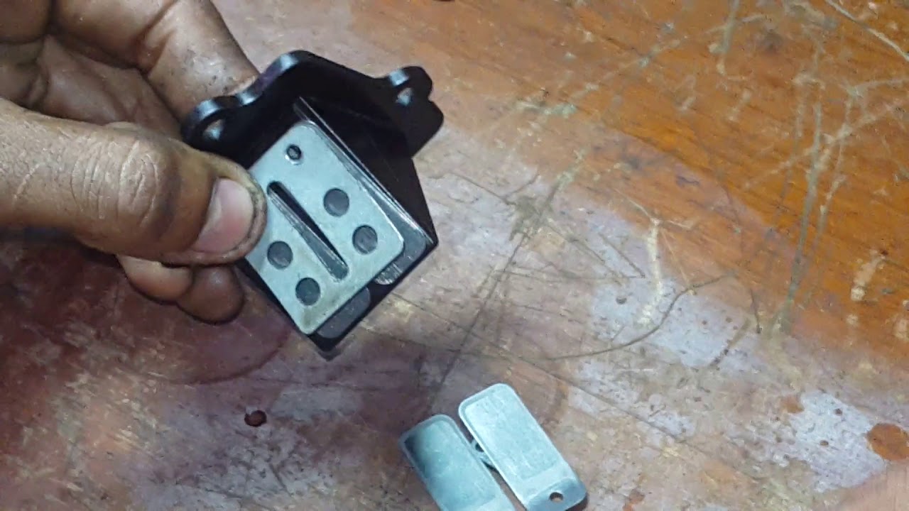 como se graduan las laminas de torque de jog