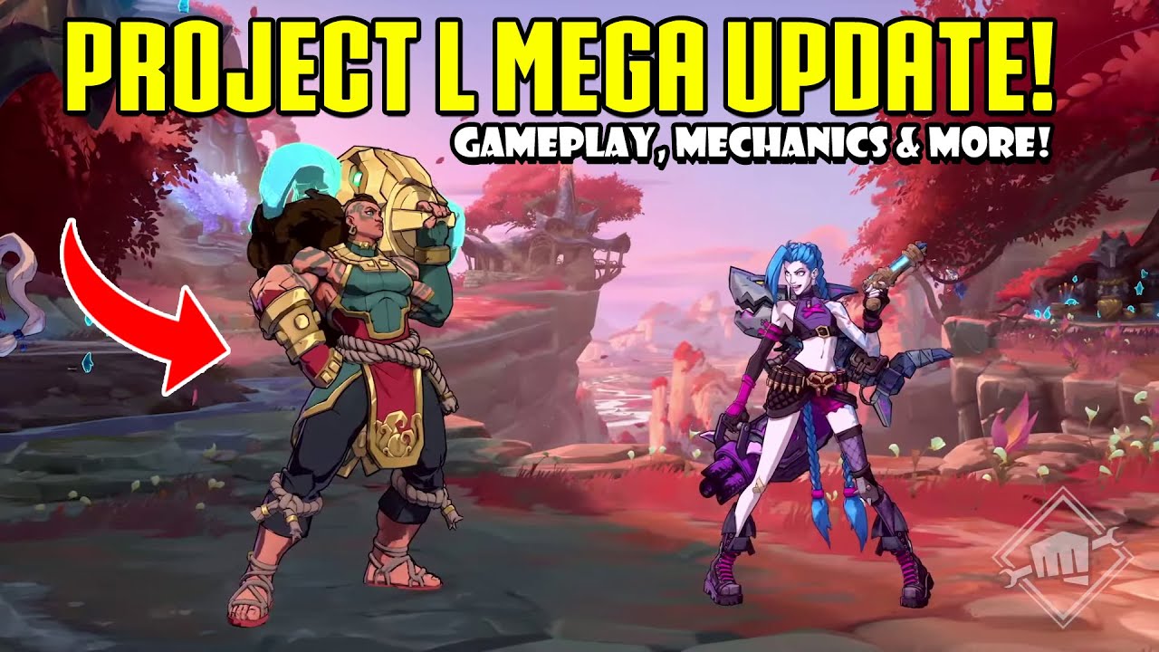 Project L MEGA UPDATE is here! Full Breakdown of Gameplay & Mechanics!