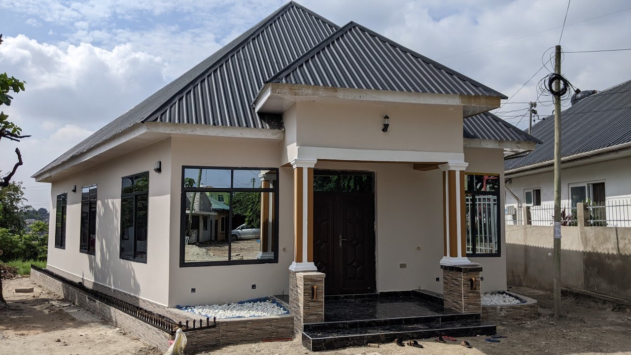 FULL VIDEO MPAKA FINISHING YA NYUMBA YA MAGOMENI (RENOVATION) TAZAMA UJIONE MAAJABU YA MR HOUSE