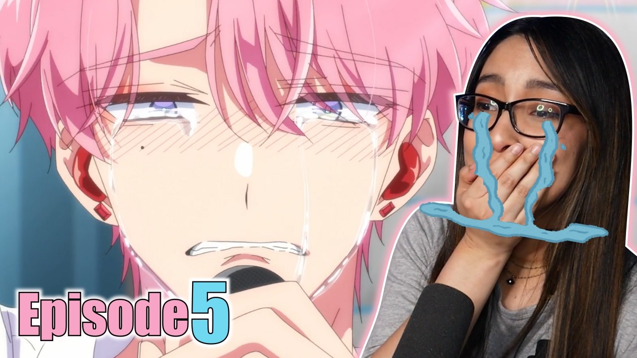 NOOOOOO!! 😭😭 | Tamon's B-Side Episode 5 Reaction