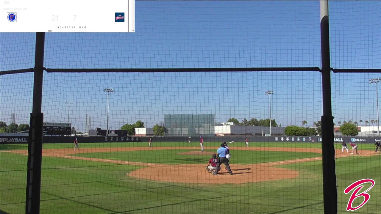 Academy Barons vs Santa Barbara Foresters 6/8/2025