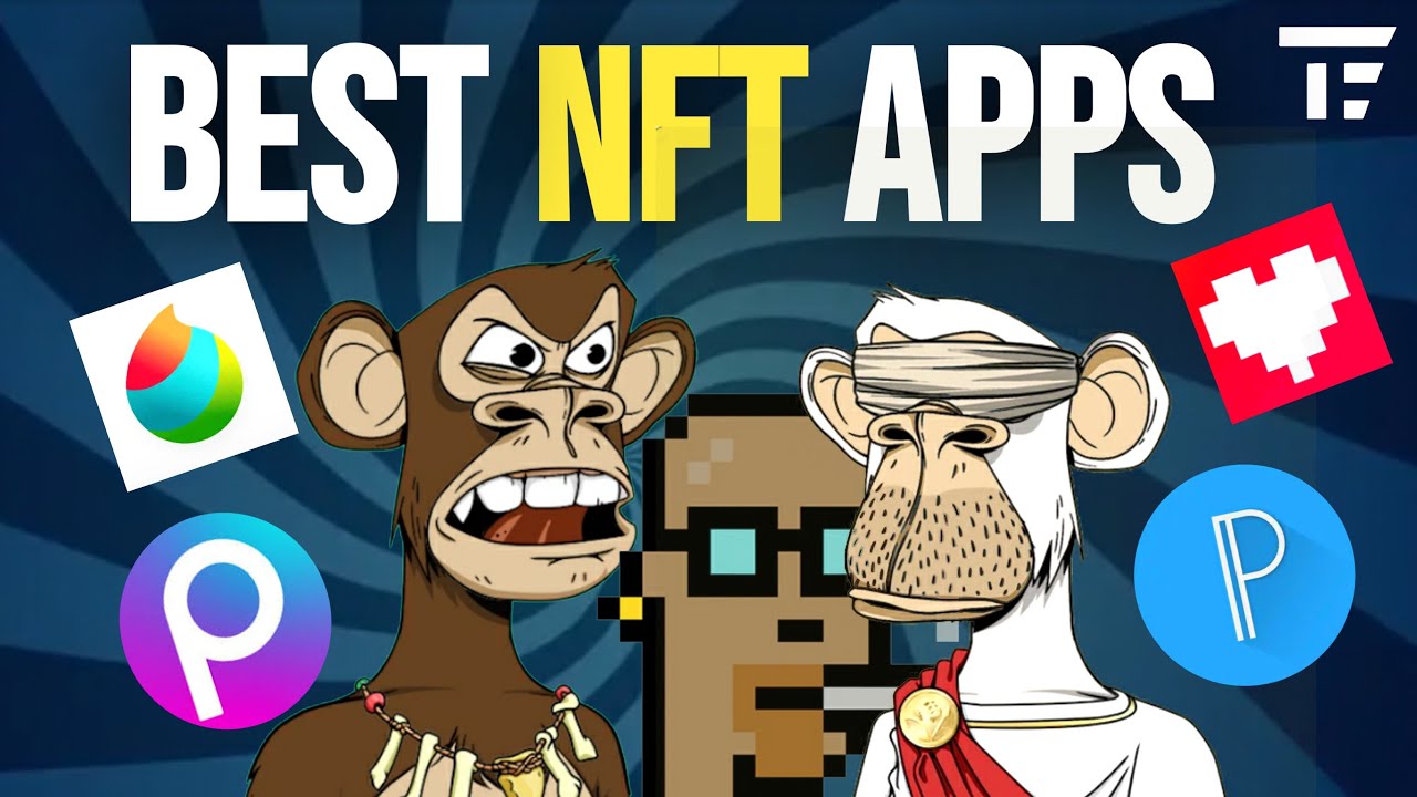 BEST Apps to Create NFTs For FREE in 2023 | Quick & Easy NFTs Drawing