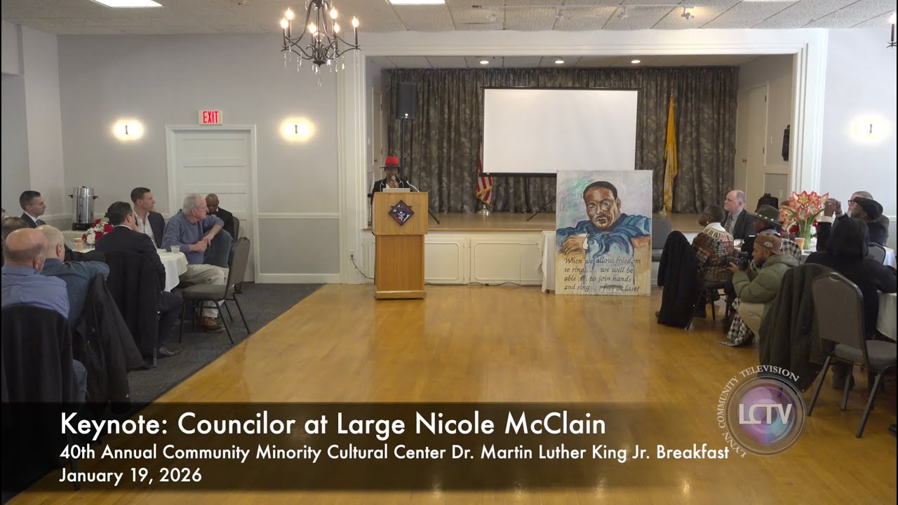 40th Annual CMCC MLK Day Breakfast, Legacy, & Celebration | January 19, 2026