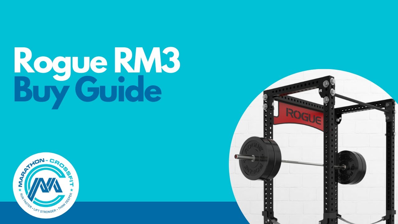 Rogue RM3 rack buy guide