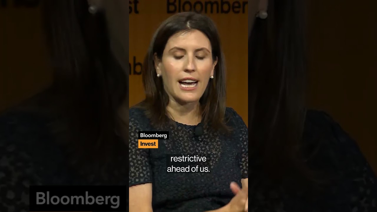 Bloomberg Invest 2024 | Katie Koch