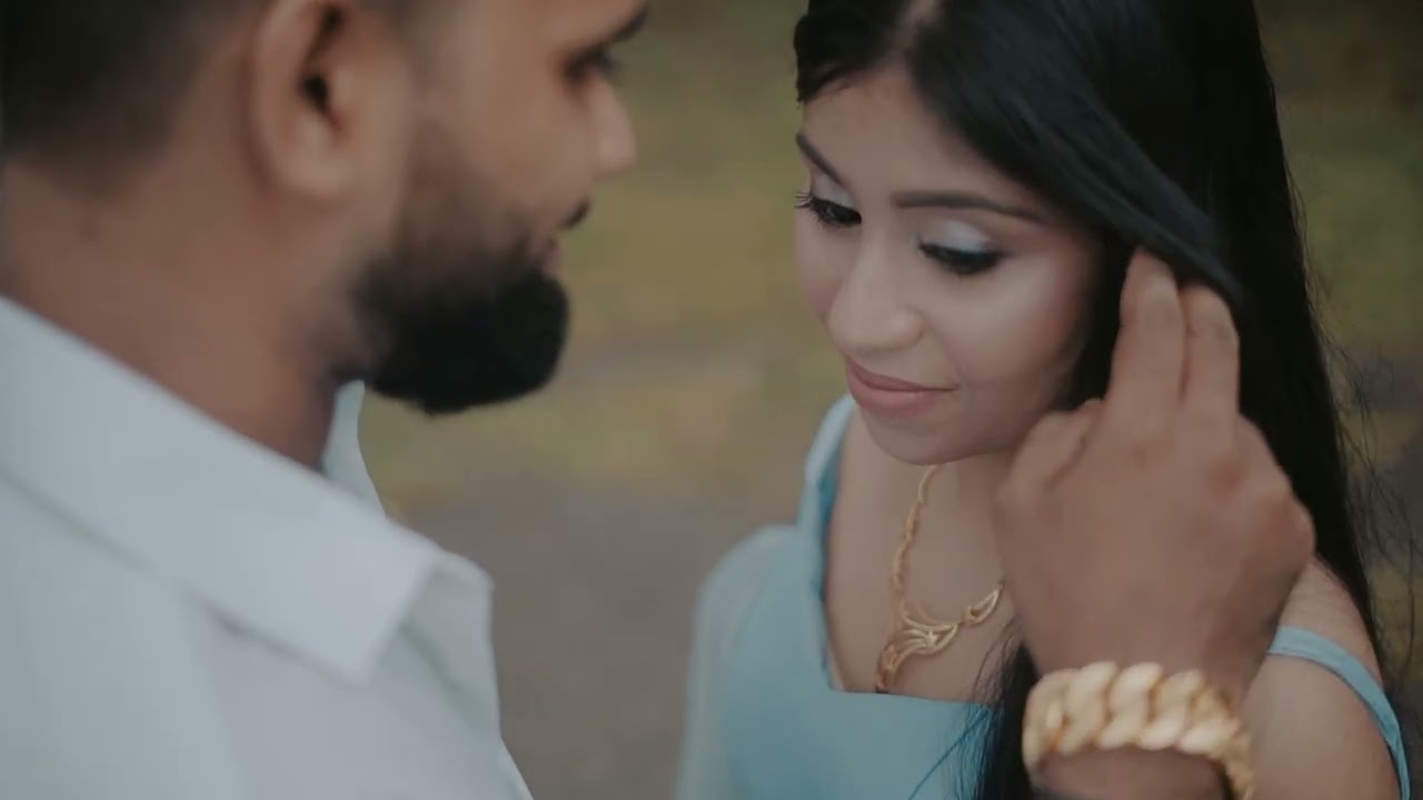 Manoj & Dilshani Pre Shoot Video