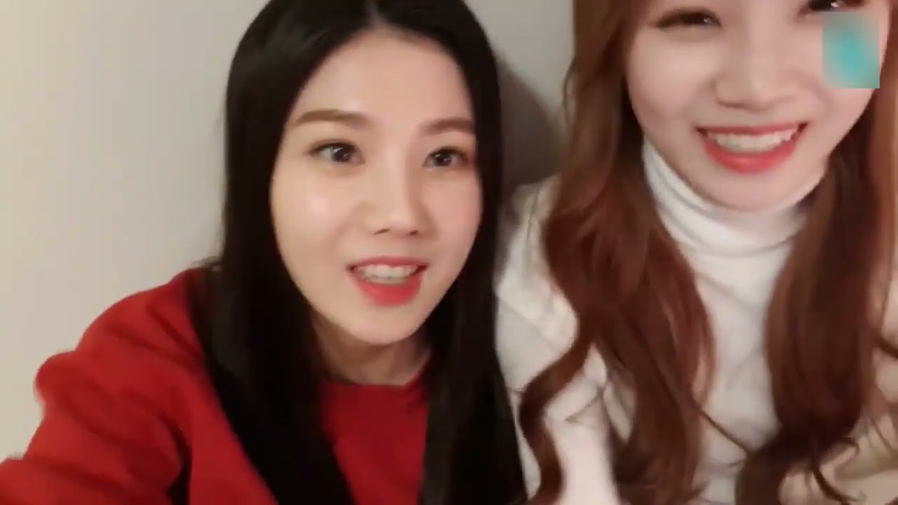 [ENG SUB] (IZ*ONE VLIVE) 2019.02.08 - 🐰🧚‍♀️🌙📺