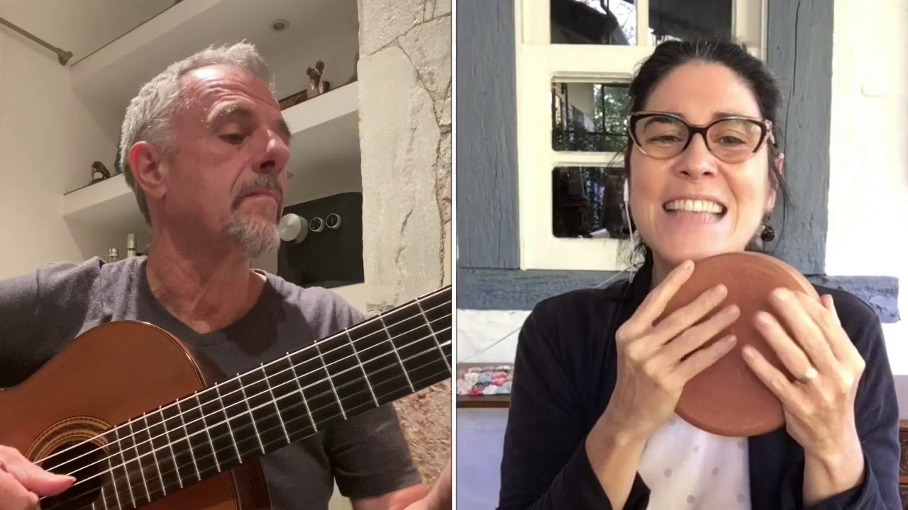 25- Ô DE CASAS - Mônica Salmaso e Swami Jr.