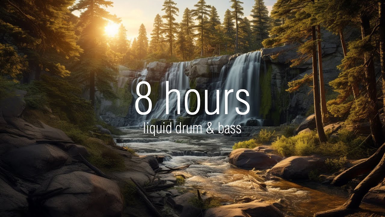 8 Hour Liquid Drum & Bass Mix (September 2023)