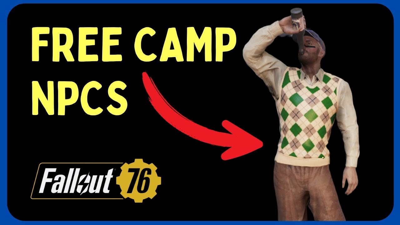 Best Camp Spots With Friendly NPCs You Need To Try!