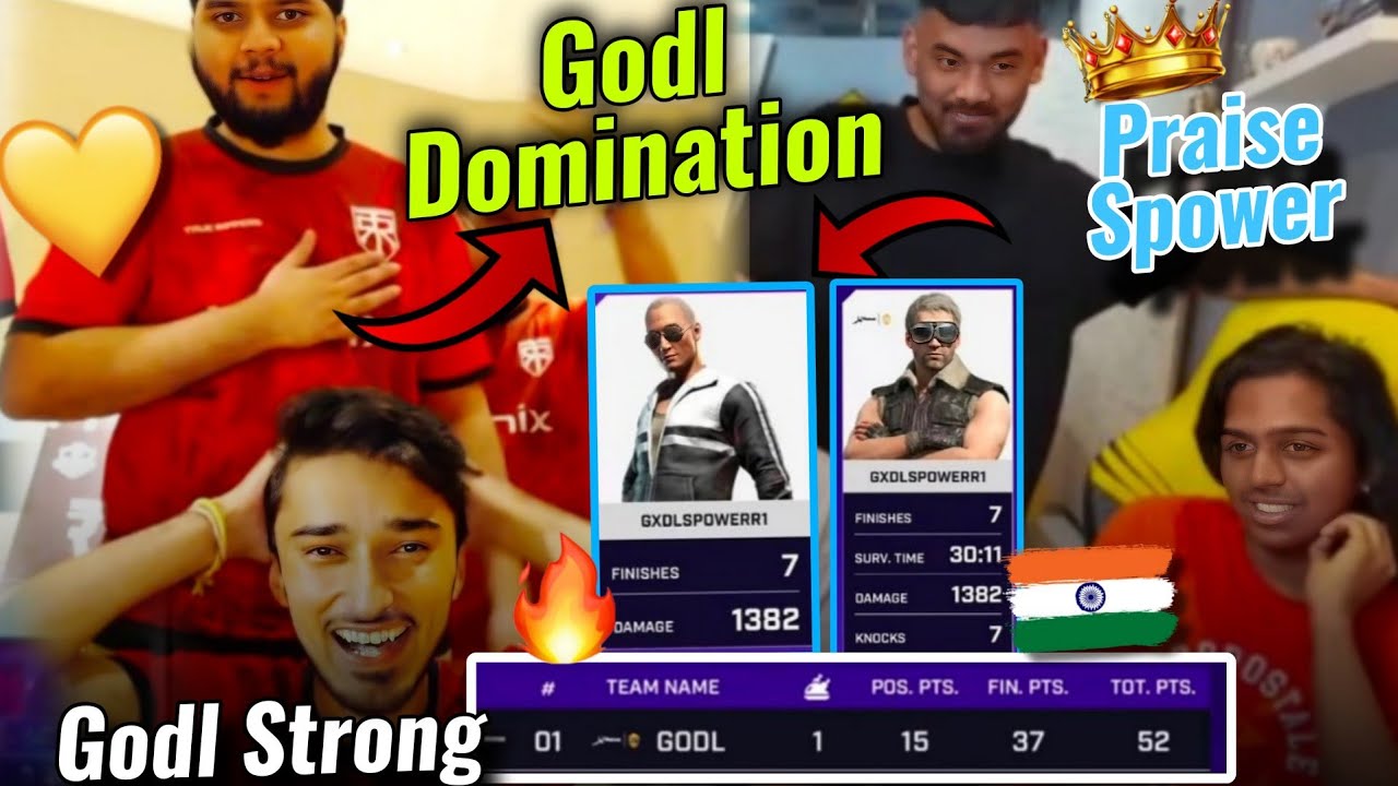 Manya Praise Spower 🇮🇳👑 • Jelly On Godl Real Domination 🥵💛Appreciate Admino & Spower 🔥 React 4tr,Pnx