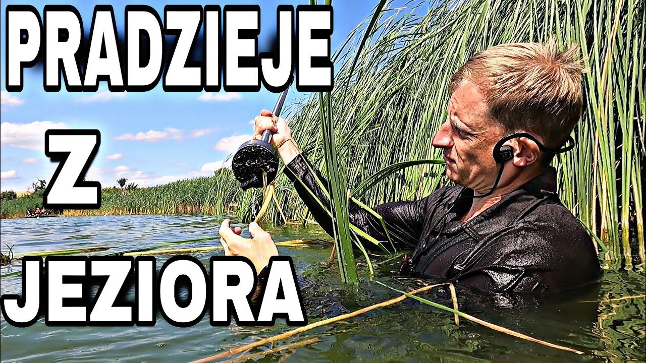 Historia zatopiona w jeziorze, Zachodniopomorskie poszukiwania