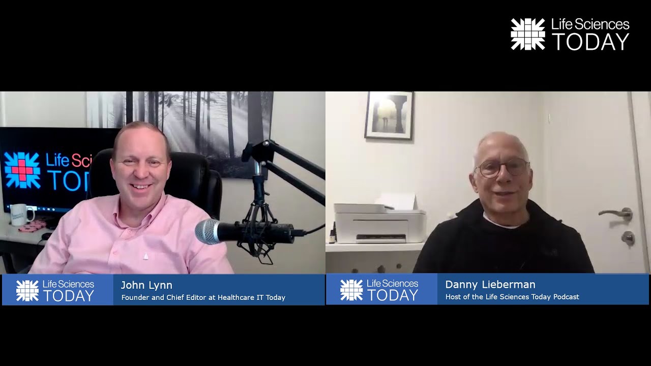 A New Life Sciences Podcast - Life Sciences Today Podcast Episode 1
