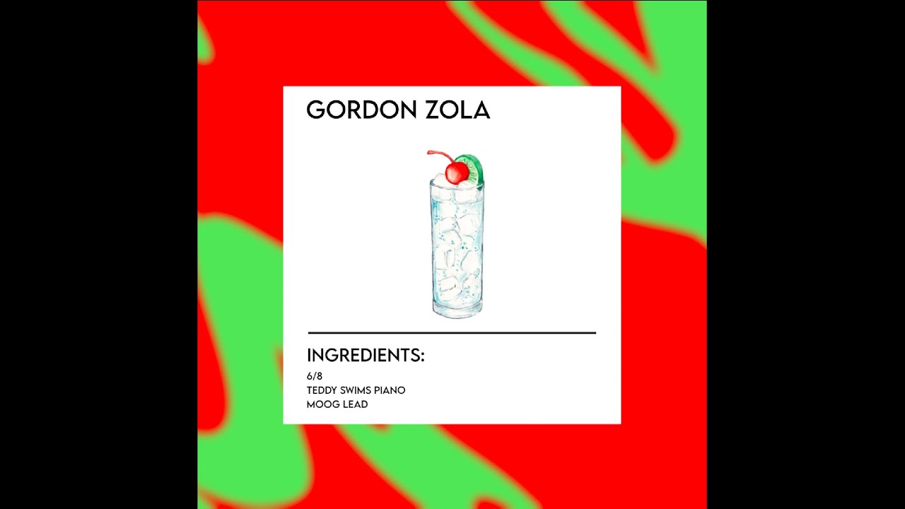 *FREE Modern RnB Ballad Type Beat | Gordon | CASA CUCINA SESH # 6