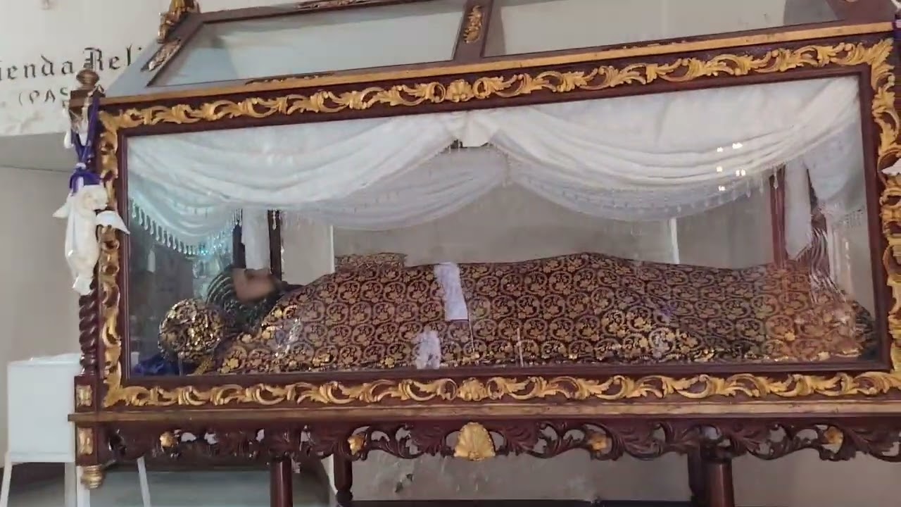 National Shrine of Our Lady of Salambao Simbahan ng Obando Bulacan #historicalriderkix #history 