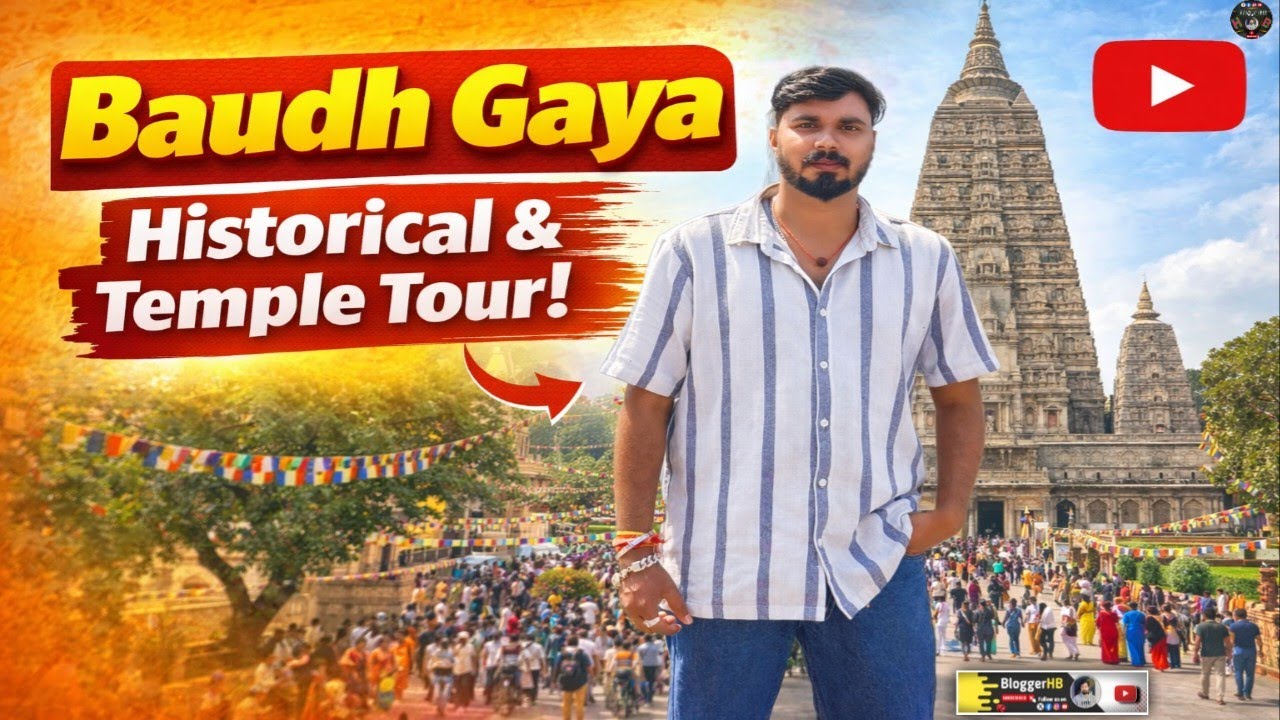Bauddh Gyaa | Gautam Budh | Mahabodhi Temple | Mahabodhi Tree | Blog | #blog #history#temple #budha