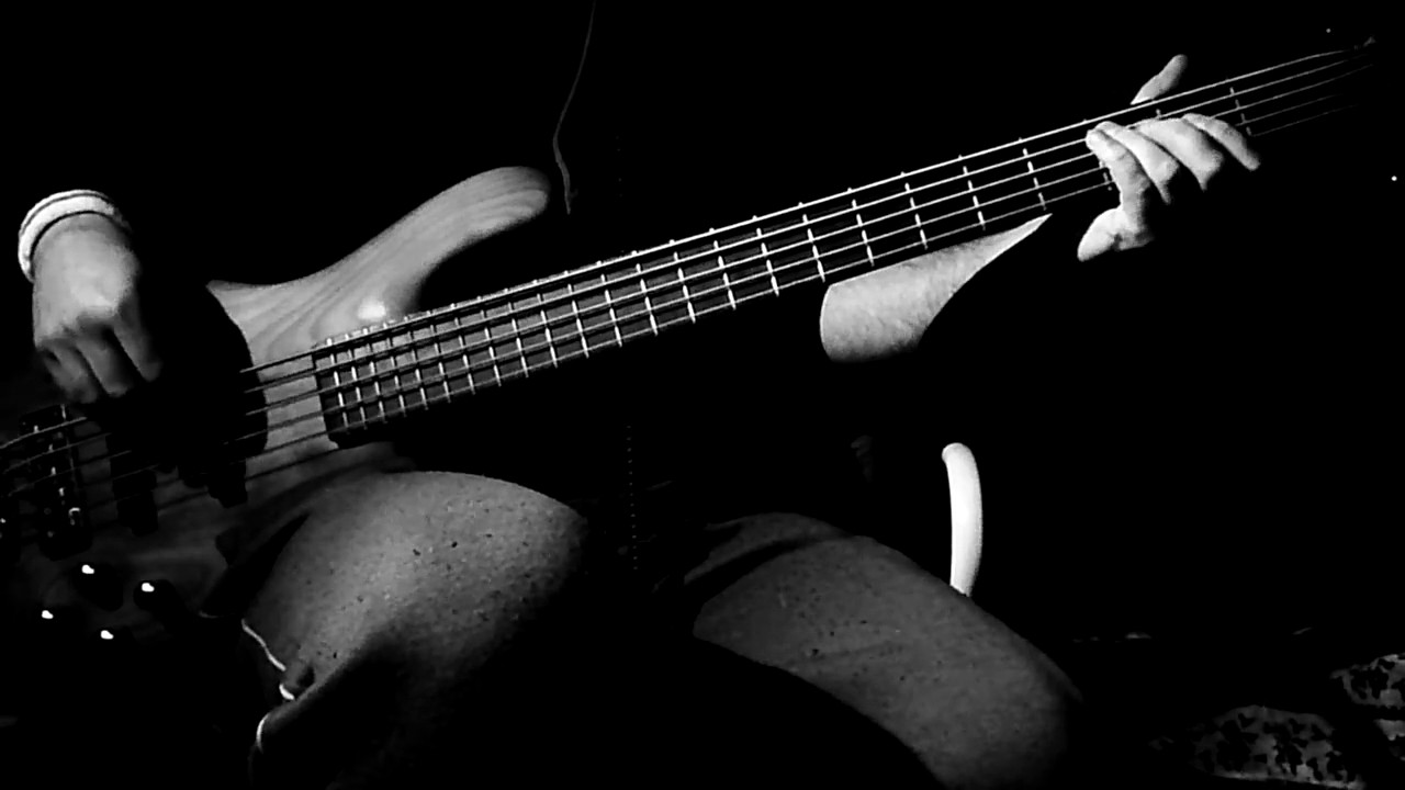 The Weeknd - Starboy ft. Daft Punk [NOTES](bass cover)🎸