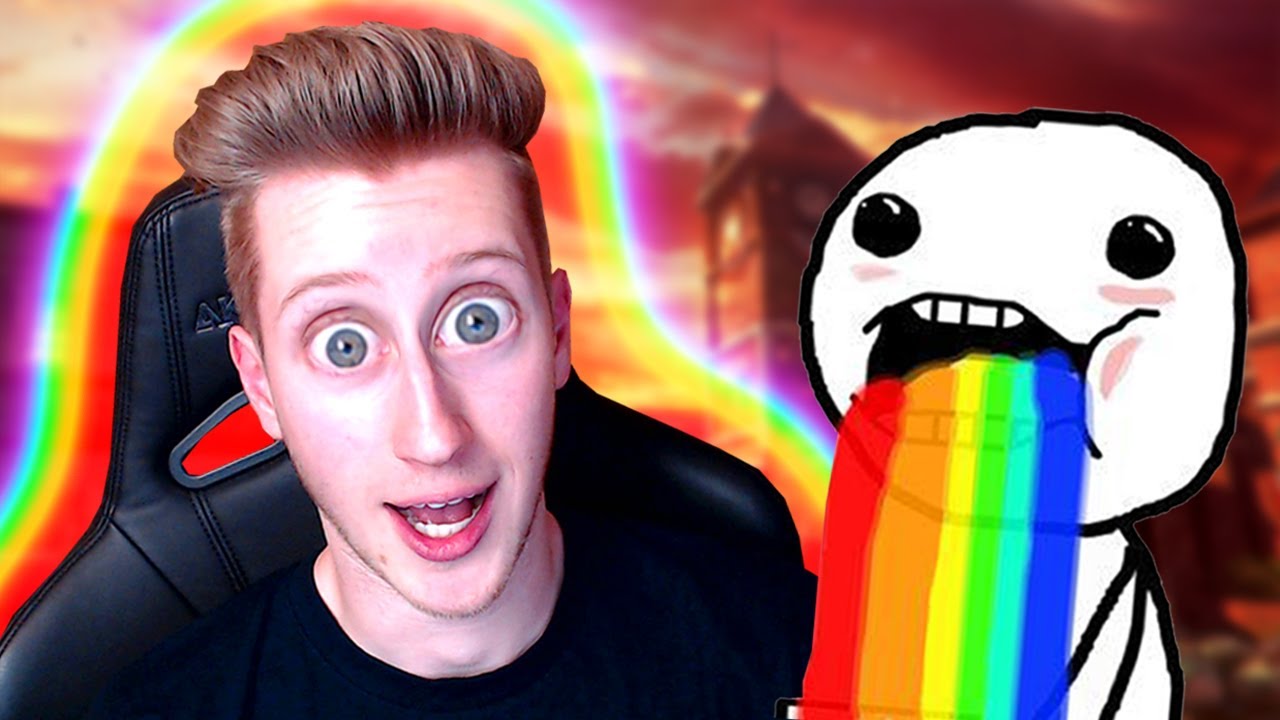 WAFFEN AUFHEBEN CHALLENGE 10.0 🌈
