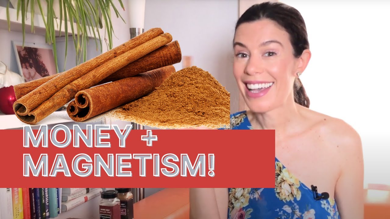 Cinnamon Brings Wealth And Abundance!