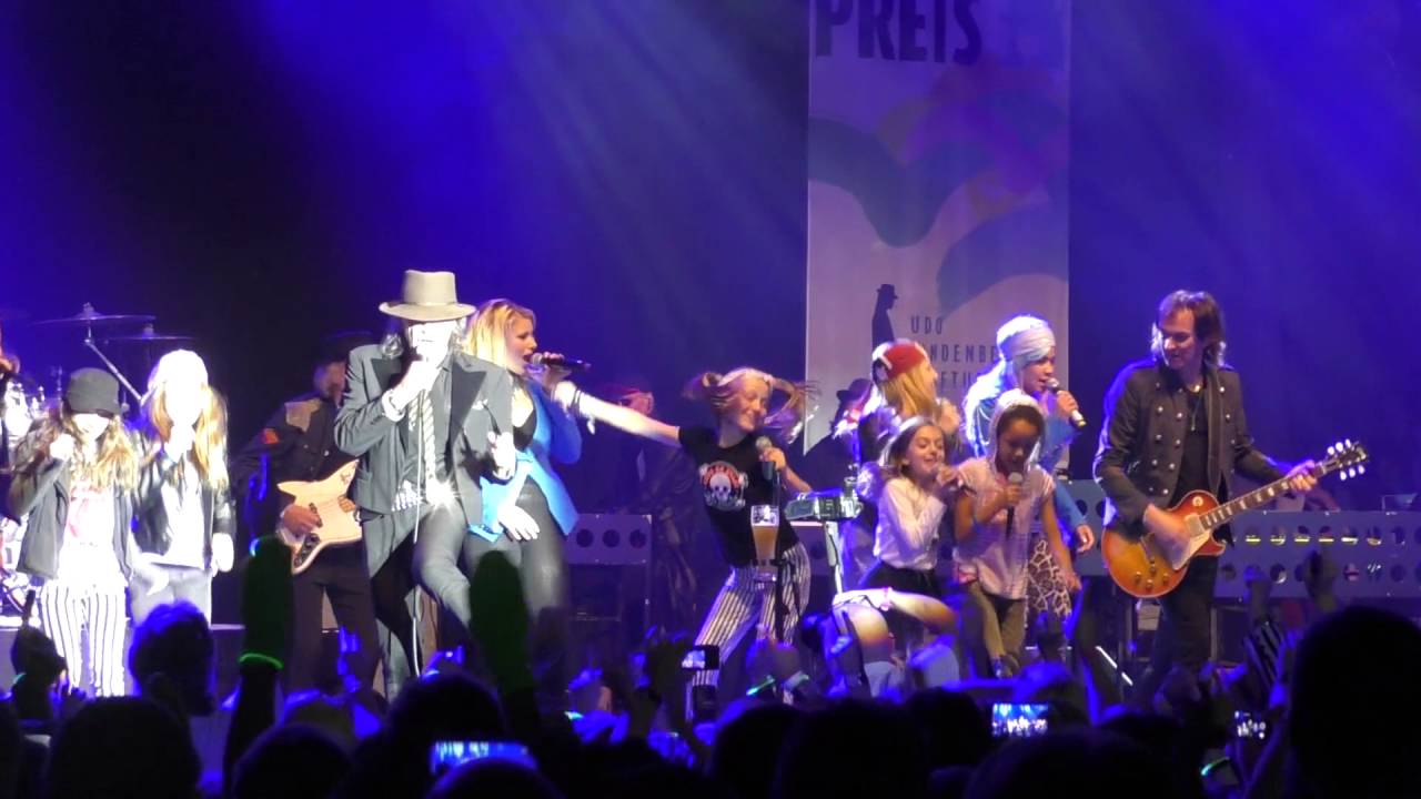 Udo Lindenberg - Coole Socke - Hermann Hesse Festival 2016 in Calw-Hirsau