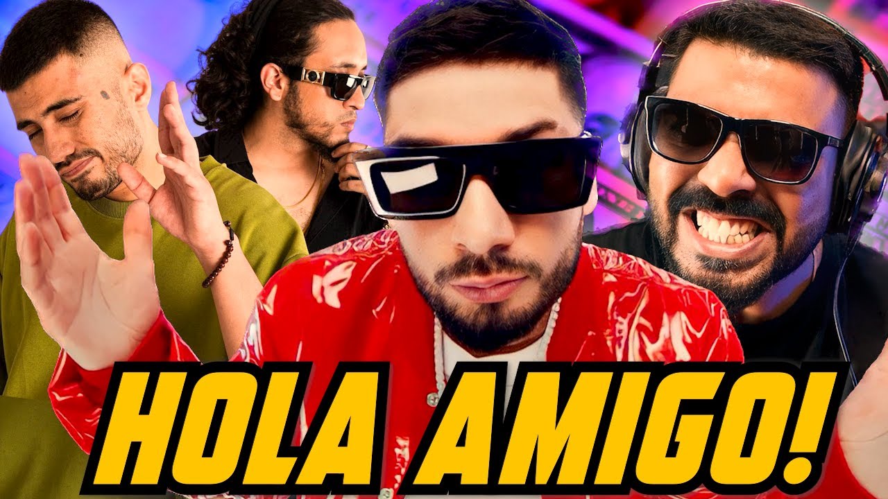Hola Amigo Reaction | KR$NA Seedhe Maut Reaction | Far From Over EP Reaction | AFAIK