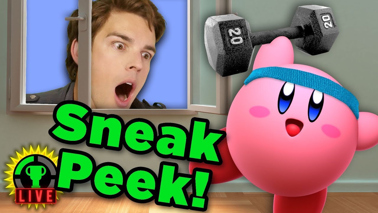 Pushing Nintendo for ANSWERS! | Kirby Star Allies PREVIEW