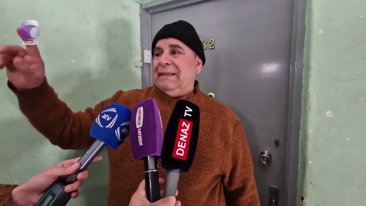 Toya hazırlıq görülən evdə partlayış baş verib